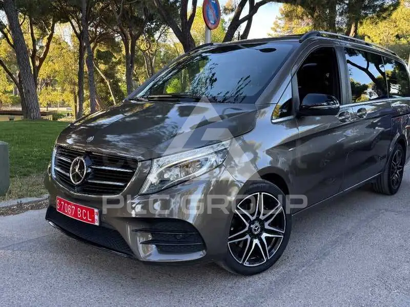 2017 Mercedes Benz V