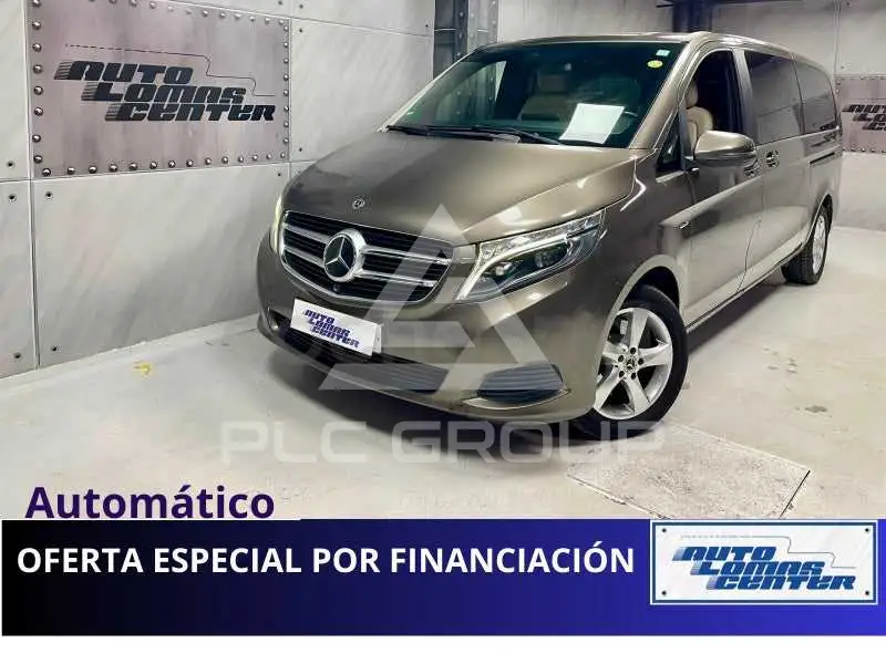 2017 Mercedes Benz V