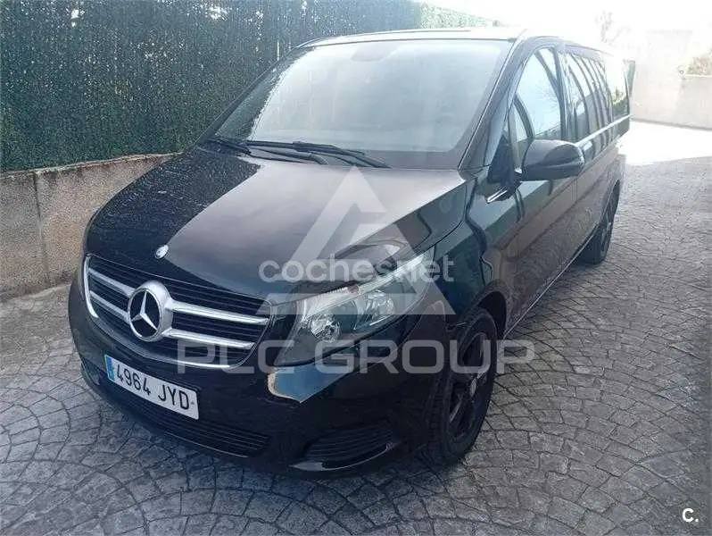 2017 Mercedes Benz V