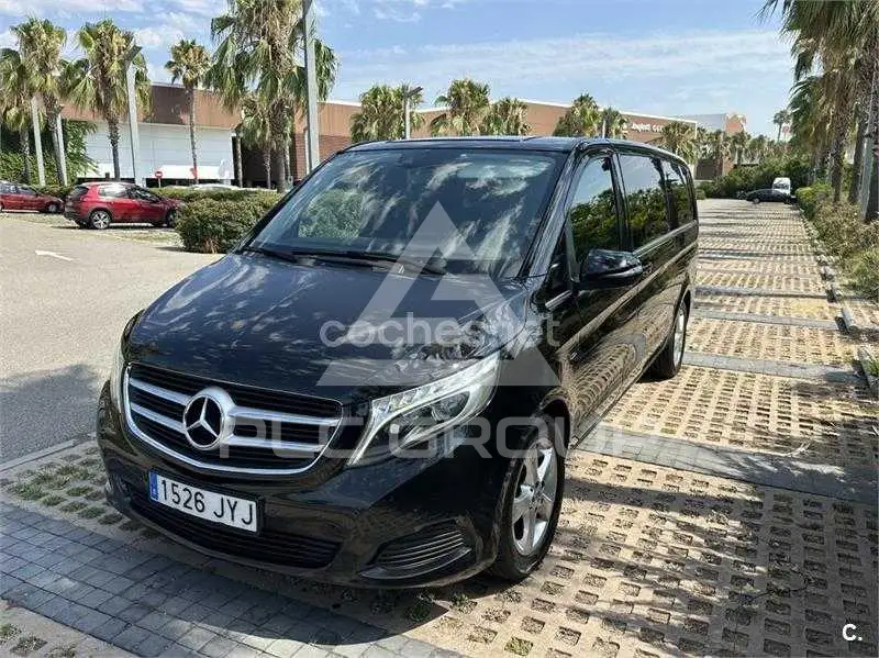 2017 Mercedes Benz V