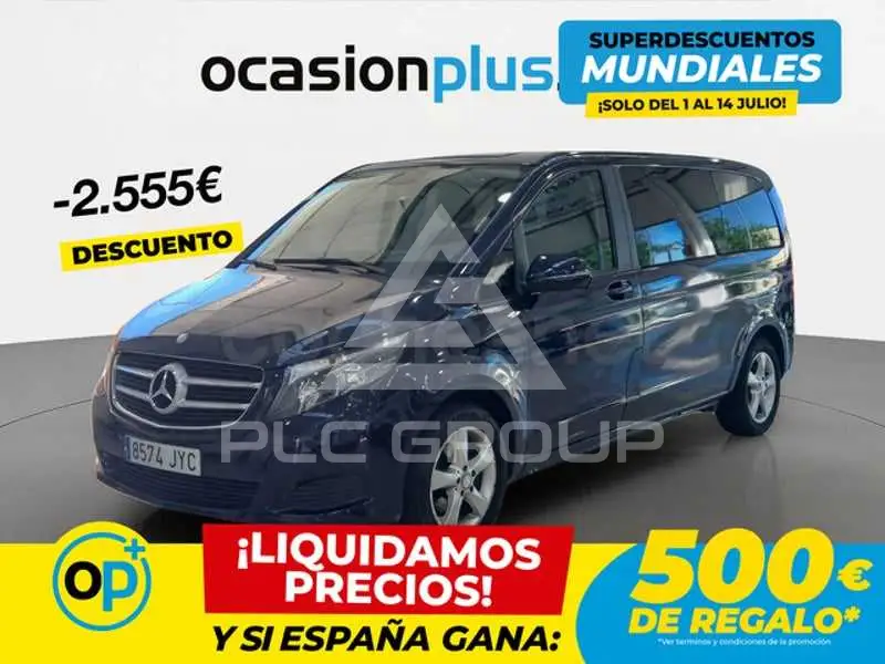 2017 Mercedes Benz V