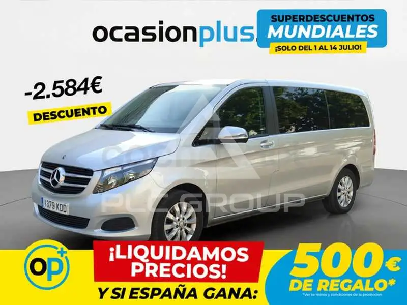 2017 Mercedes Benz V