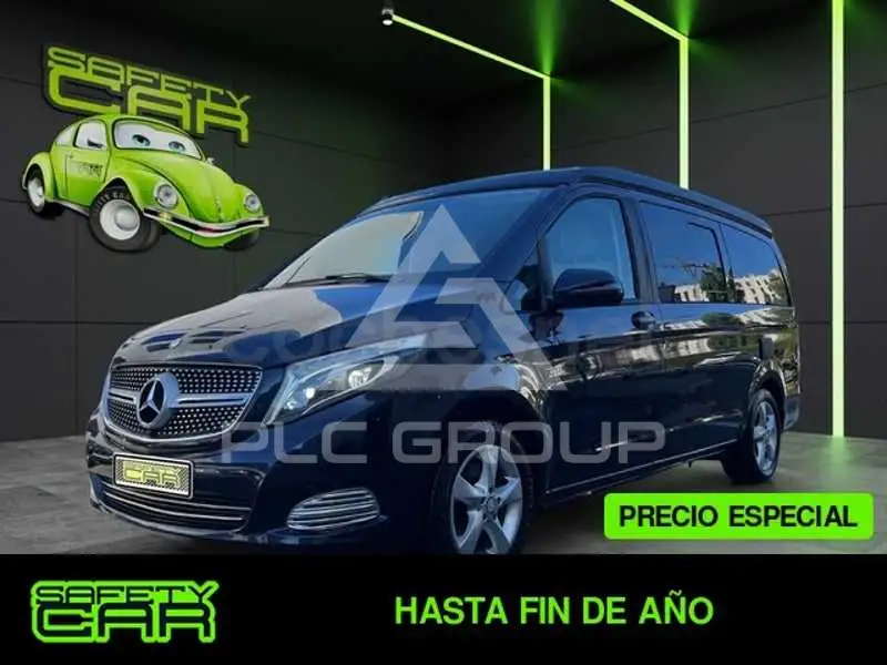 2017 Mercedes Benz V
