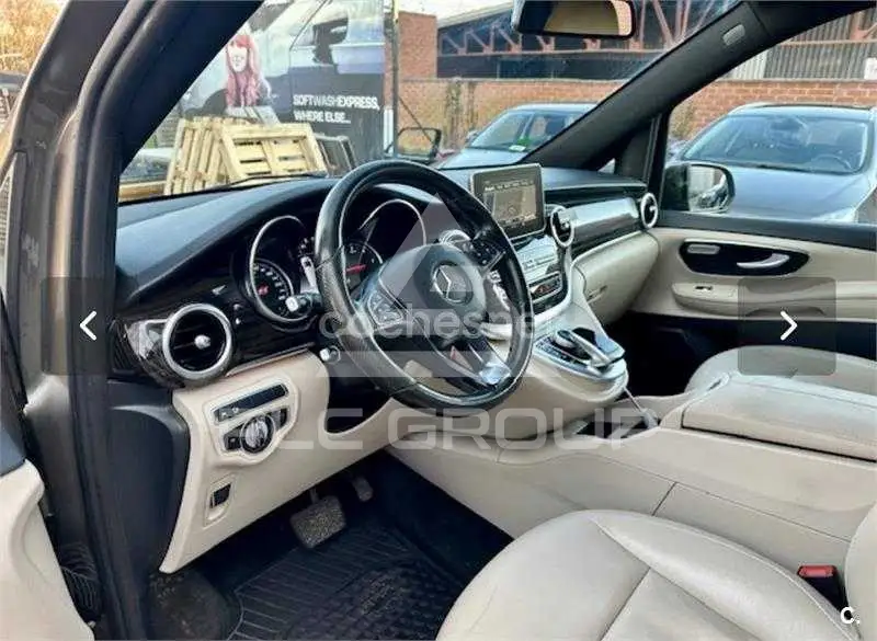 2017 Mercedes Benz V