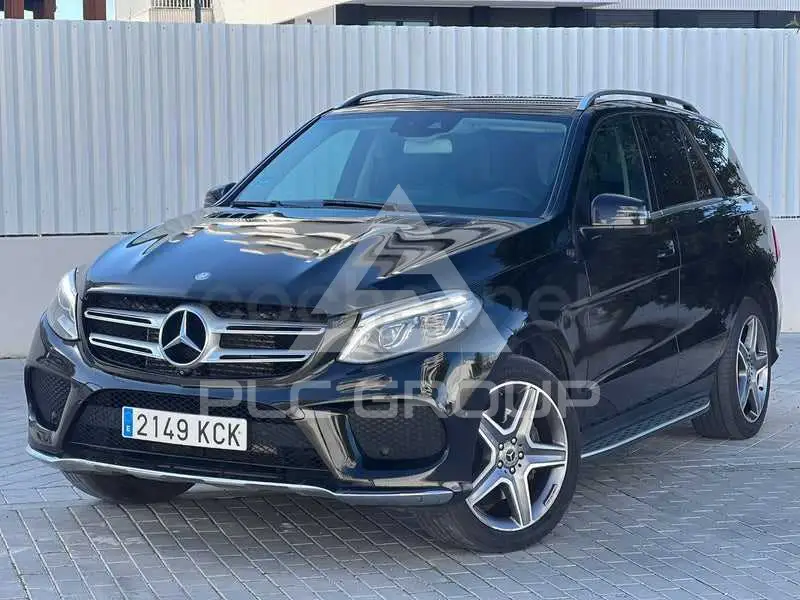 2017 Mercedes Benz GLE-Class