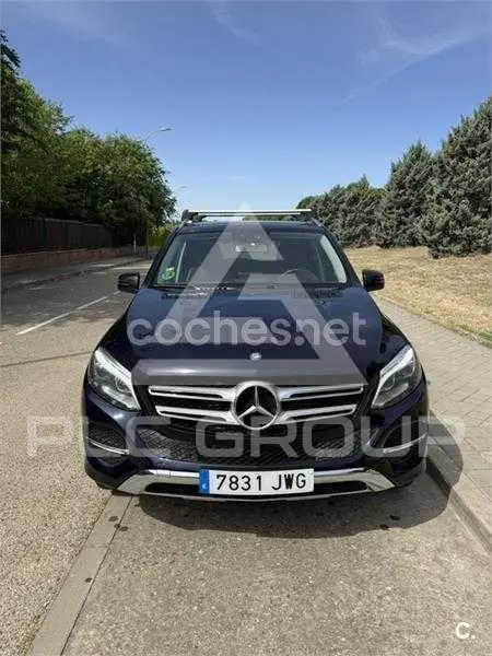 2017 Mercedes Benz GLE-Class