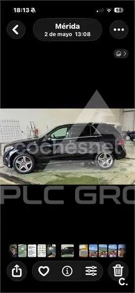 2017 Mercedes Benz GLE-Class
