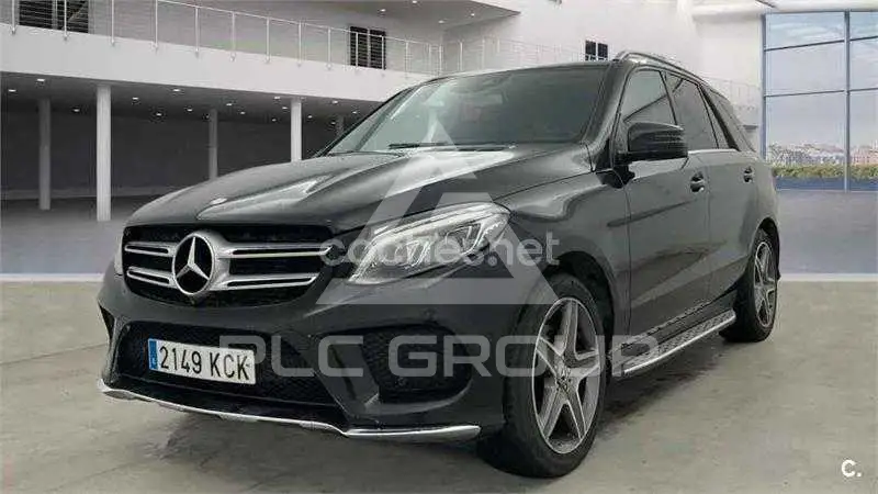 2017 Mercedes Benz GLE-Class