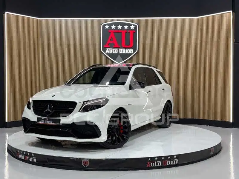 2017 Mercedes Benz GLE-Class