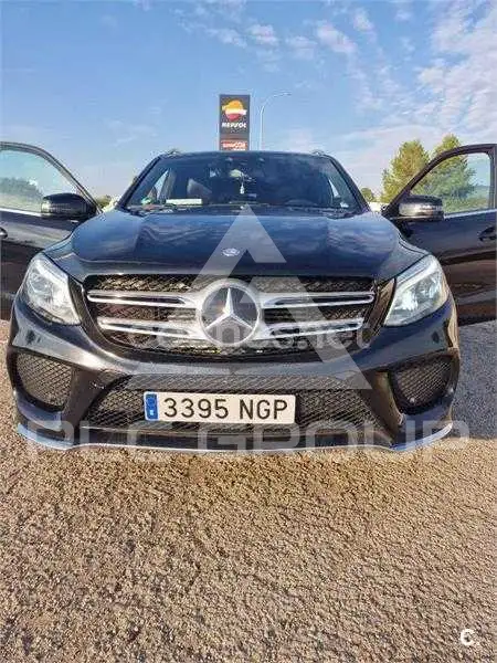 2017 Mercedes Benz GLE-Class