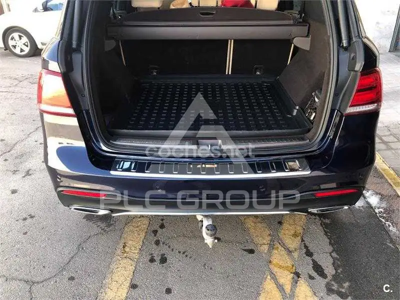 2017 Mercedes Benz GLE-Class