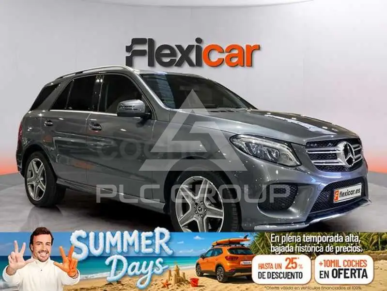 2017 Mercedes Benz GLE-Class