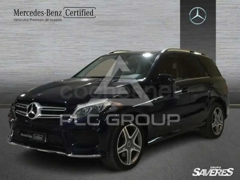 2017 Mercedes Benz GLE-Class