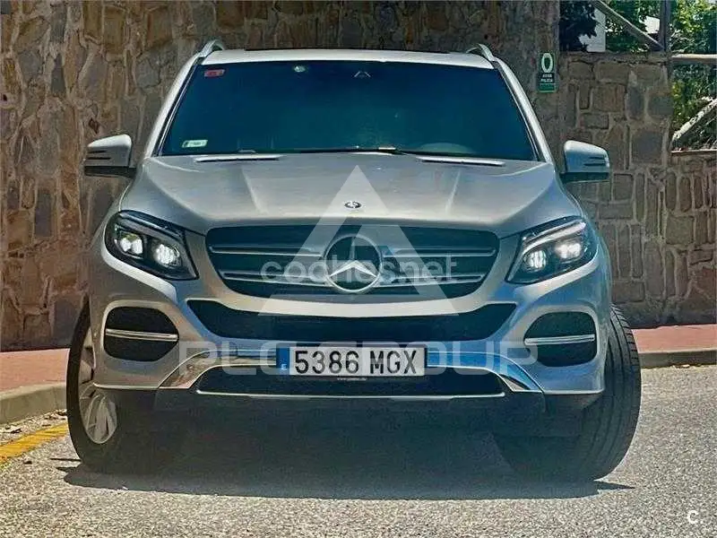 2017 Mercedes Benz GLE-Class