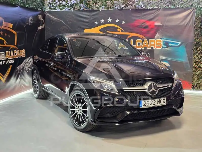 2017 Mercedes Benz GLE-Class