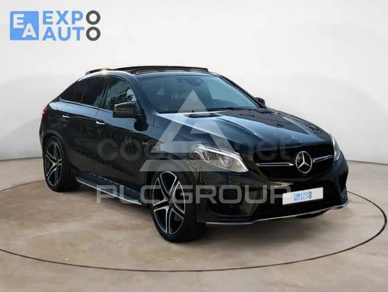 2017 Mercedes Benz GLE-Class