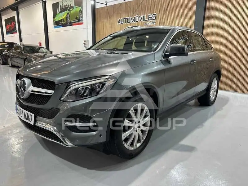 2017 Mercedes Benz GLE-Class