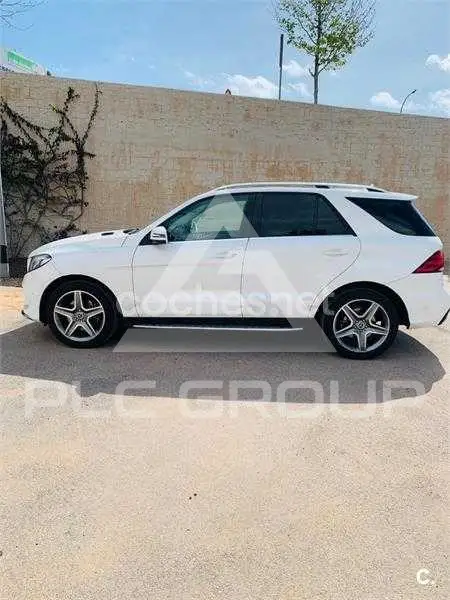 2017 Mercedes Benz GLE-Class