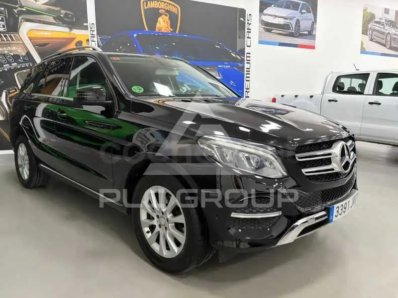 2017 Mercedes Benz GLE-Class