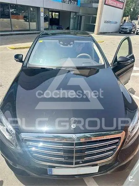 2017 Mercedes Benz S-Class