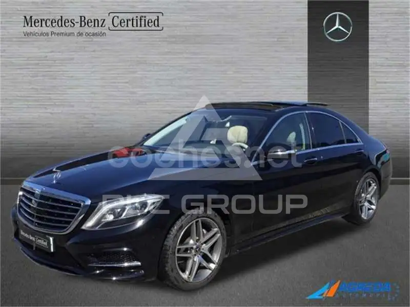 2017 Mercedes Benz S-Class