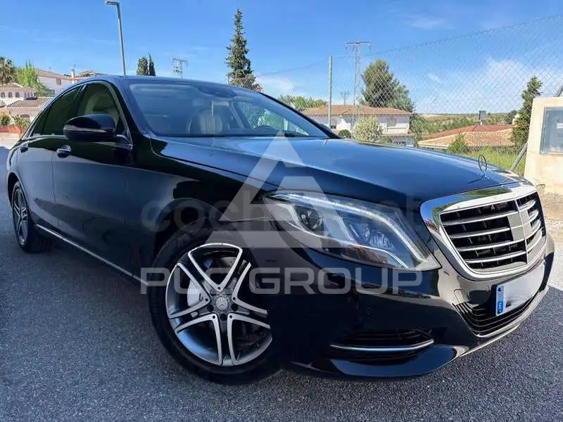 2017 Mercedes Benz S-Class