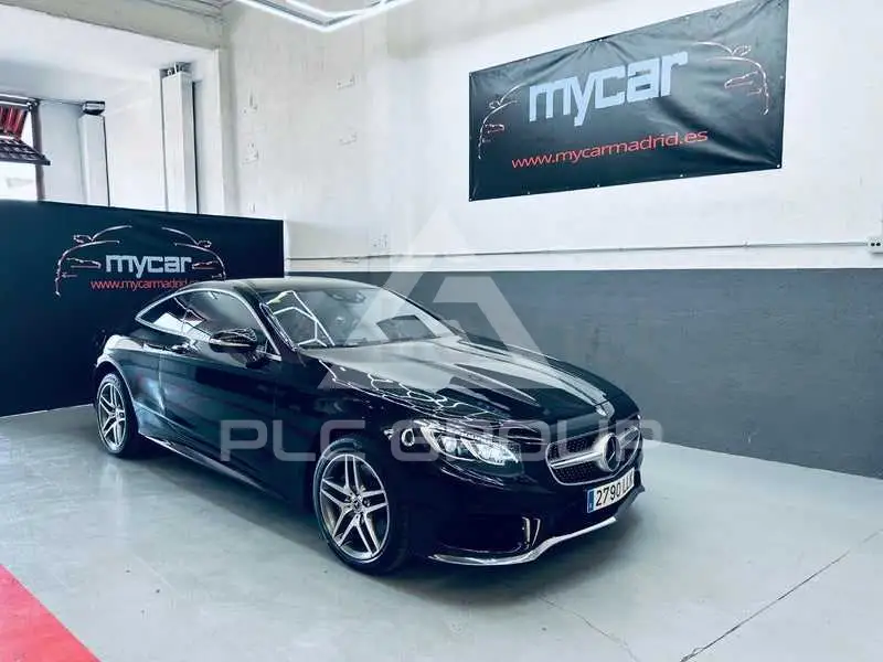 2017 Mercedes Benz S-Class