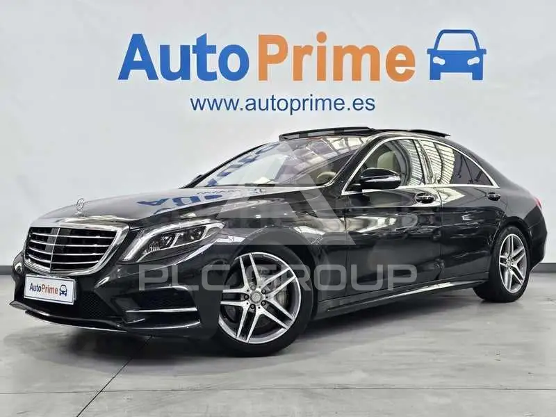 2017 Mercedes Benz S-Class