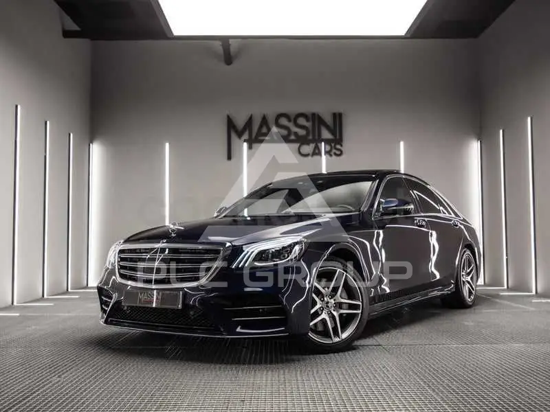 2017 Mercedes Benz S-Class