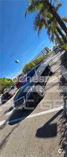 2017 Mercedes Benz S-Class