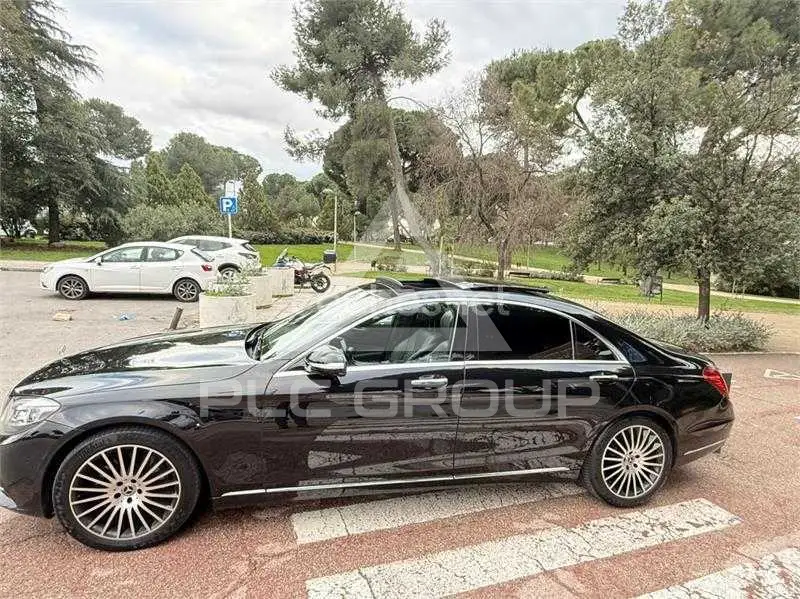 2017 Mercedes Benz S-Class