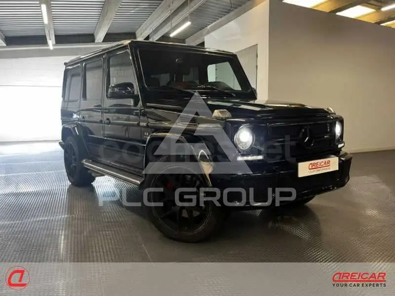 2017 Mercedes Benz G-Class