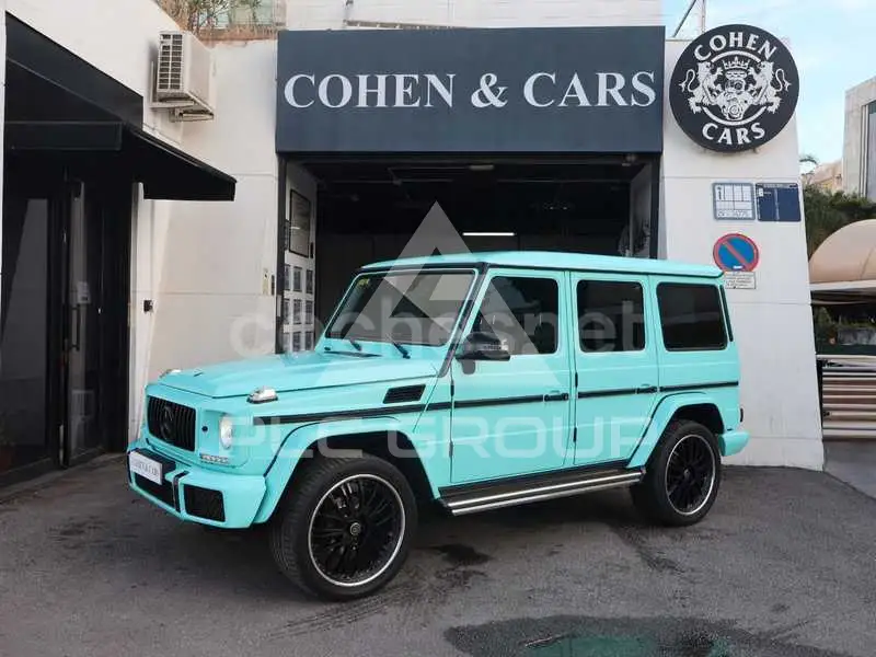 2017 Mercedes Benz G-Class