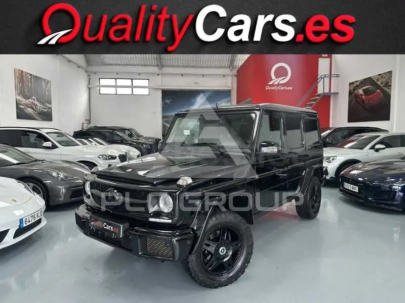 2017 Mercedes Benz G-Class