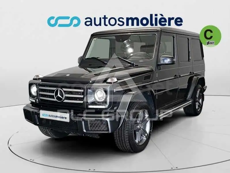 2017 Mercedes Benz G-Class