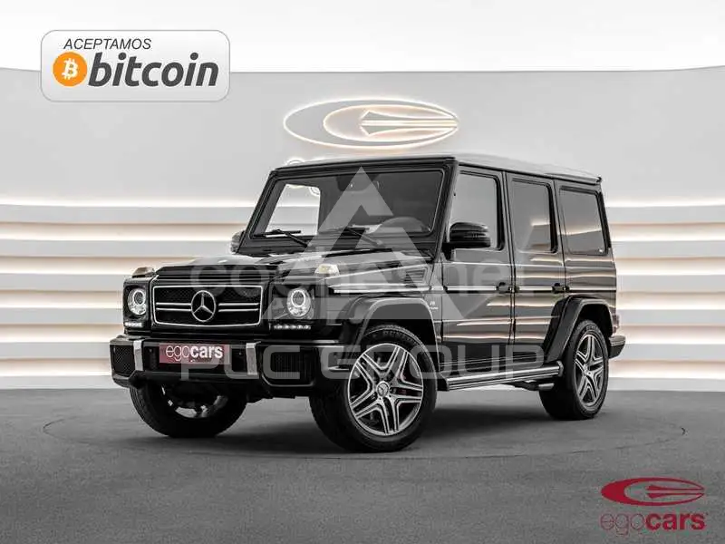 2017 Mercedes Benz G-Class