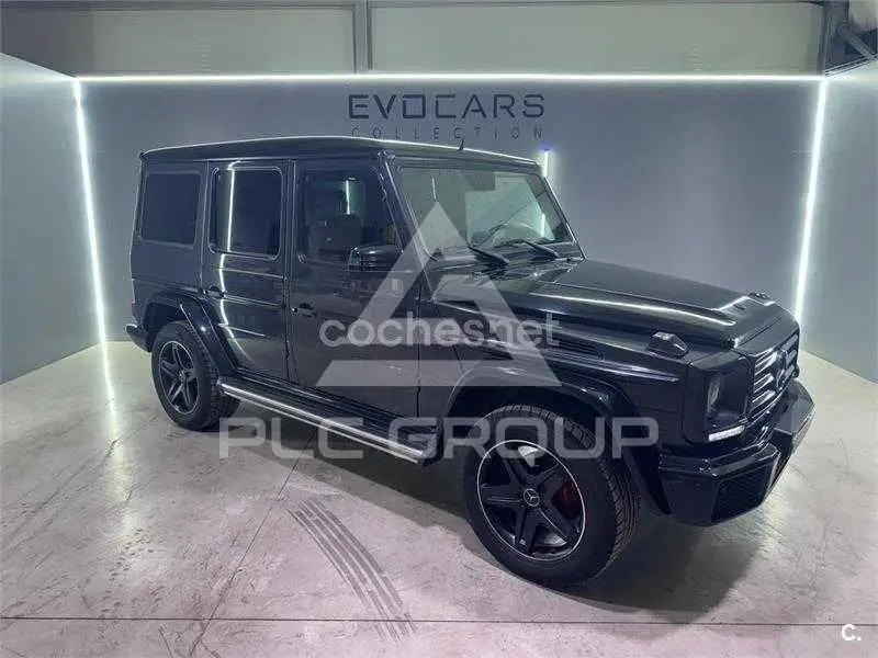 2017 Mercedes Benz G-Class