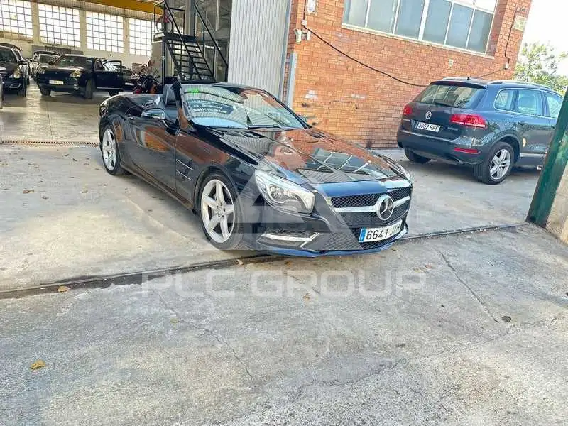 2017 Mercedes Benz SL-Class