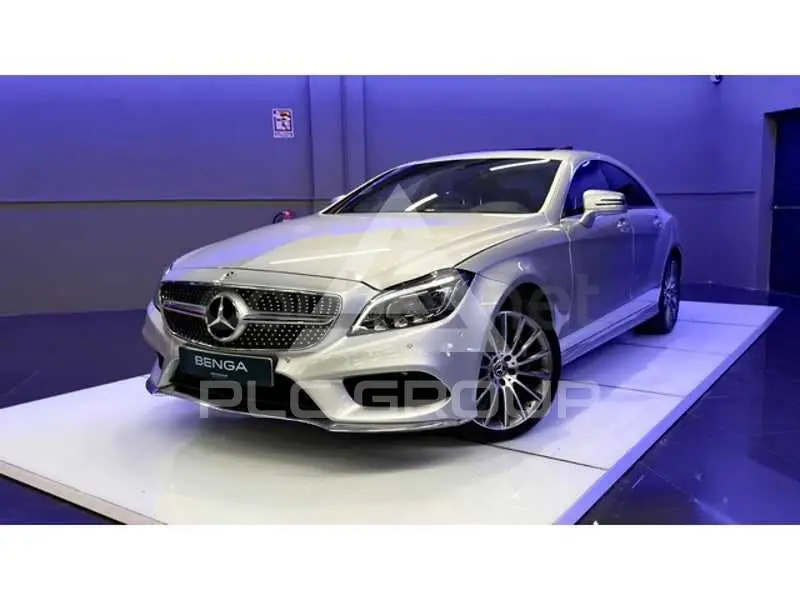 2017 Mercedes Benz CLS-Class