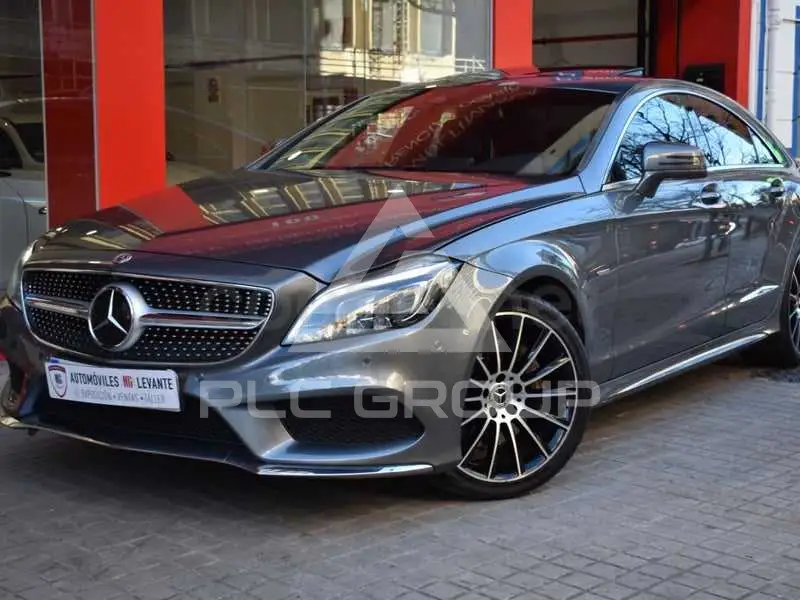 2017 Mercedes Benz CLS-Class