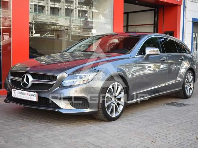 2017 Mercedes Benz CLS-Class