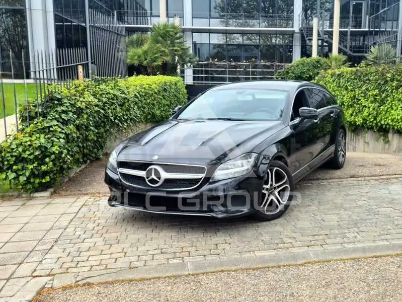 2017 Mercedes Benz CLS-Class