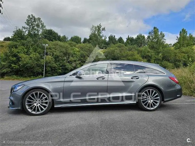 2017 Mercedes Benz CLS-Class