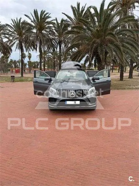 2017 Mercedes Benz GLE-Class