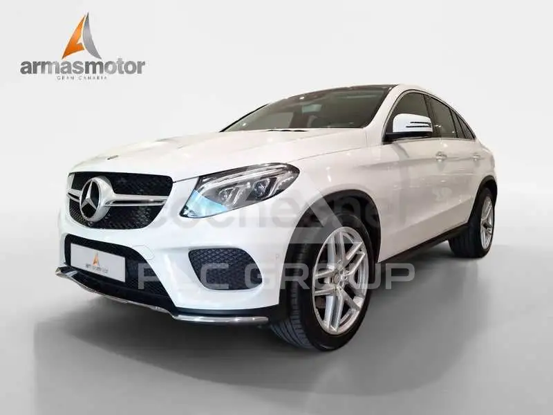 2017 Mercedes Benz GLE-Class