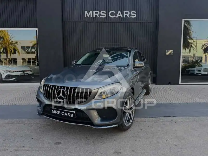 2017 Mercedes Benz GLE-Class