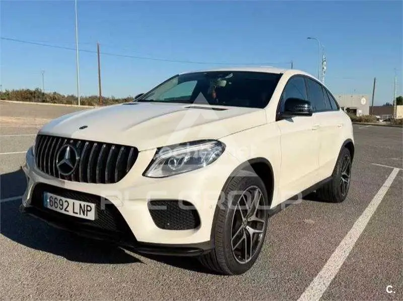 2017 Mercedes Benz GLE-Class