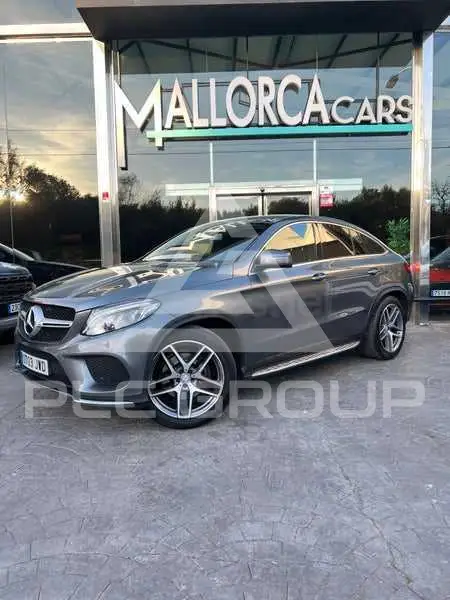2017 Mercedes Benz GLE-Class