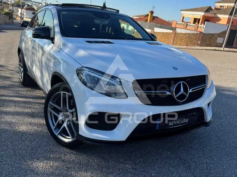 2017 Mercedes Benz GLE-Class