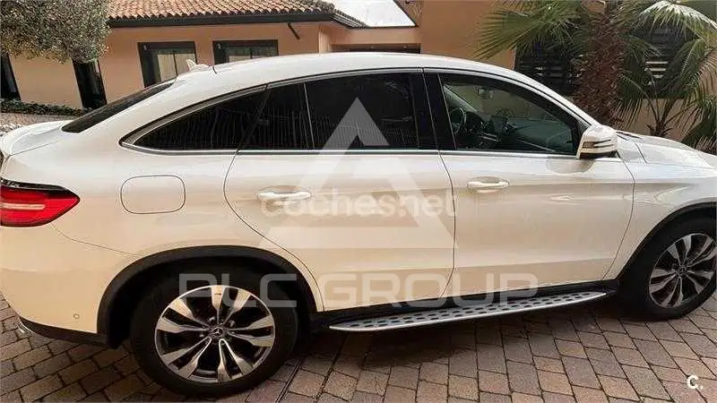 2017 Mercedes Benz GLE-Class